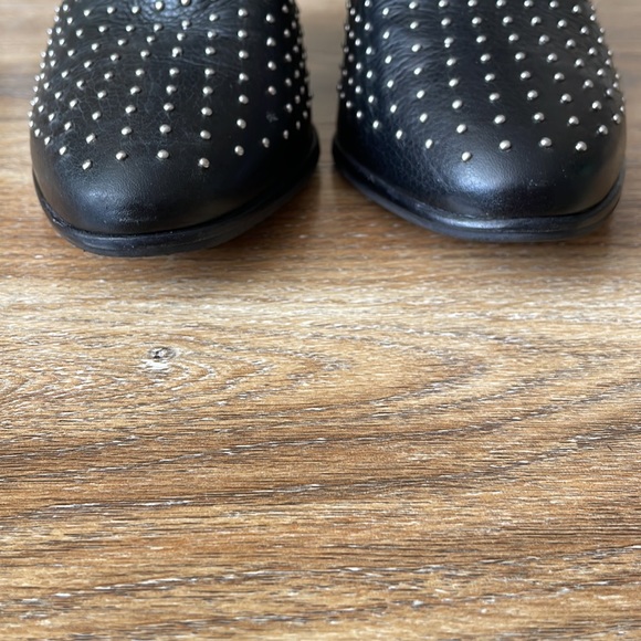 Rebecca Minkoff Sierra Studded Booties - Picture 3 of 15